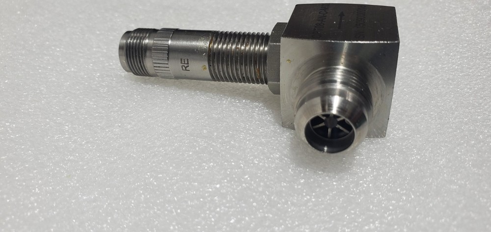 Cox Instruments Turbine Flow Meter CPT08-AN-C-M02