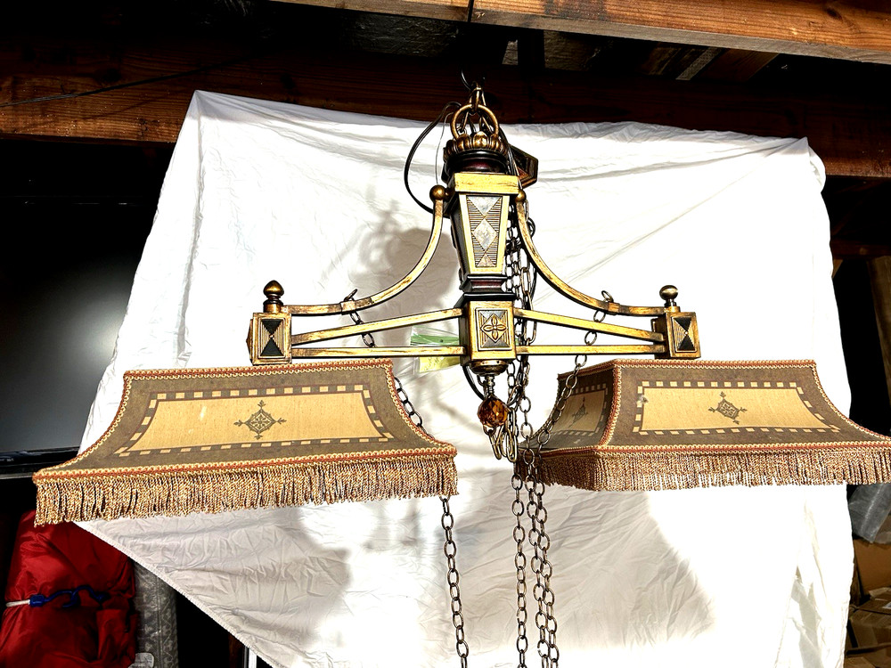 Billiard / Pool Table Lamp