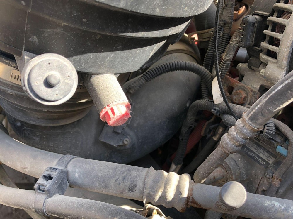 Freightliner M2 106 Air Transfer Tube - Used