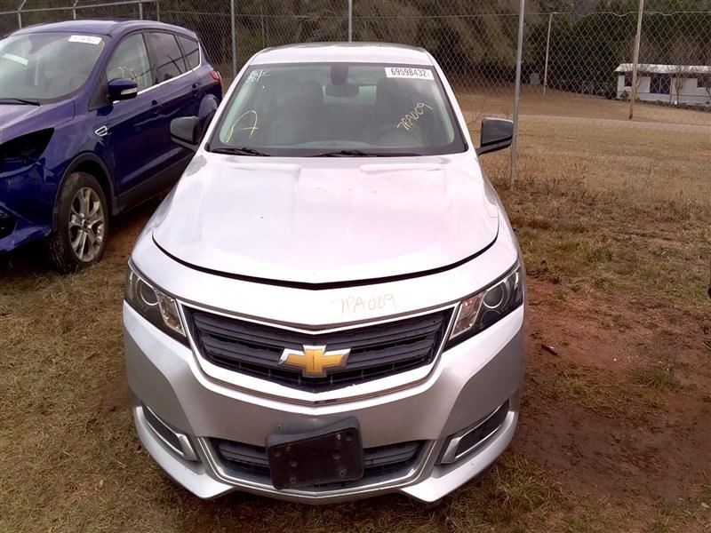 IMPALANEW 2015 Fuse Box Cabin 1038024381