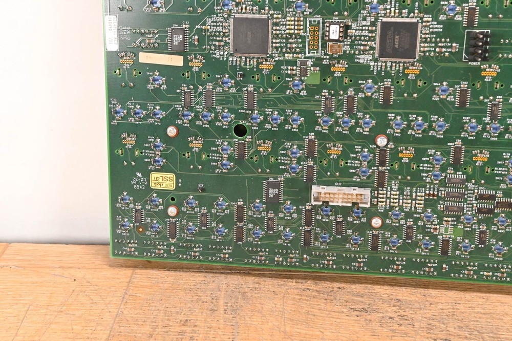 Solid State Logic C300 HD Channel Control Switch Panel CG01U0Y