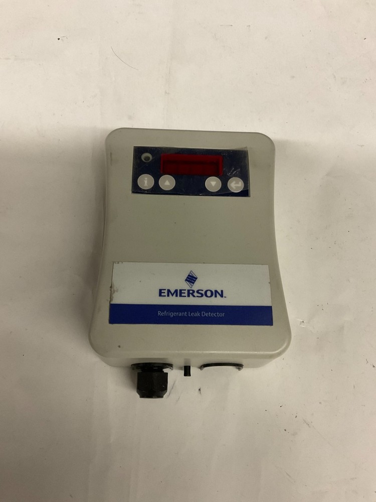 Emerson Refrigerant Leak Detector 809-0035