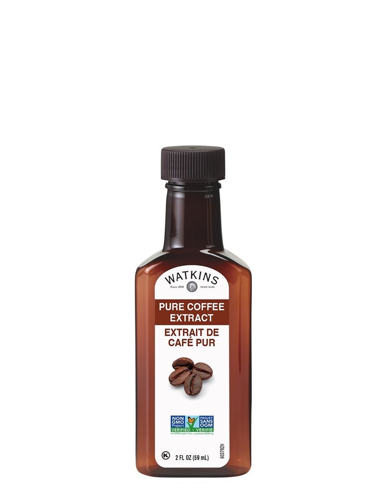 PURE COFFEE EXTRACT, 2 FL. OZ.