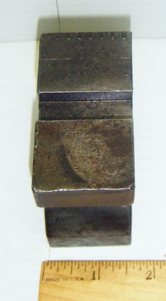 Machinst V-Block