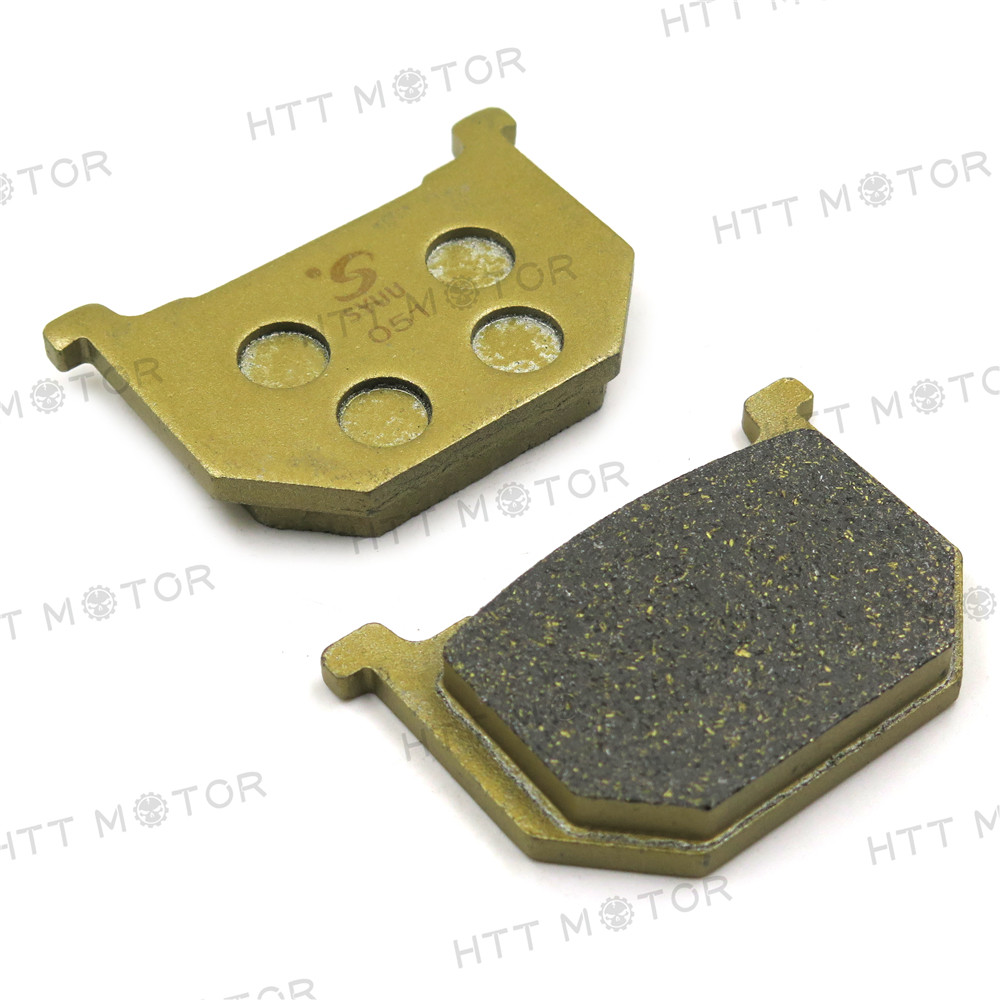HTTMT Disc Brake Pad Set For SUZUKI-HTT51