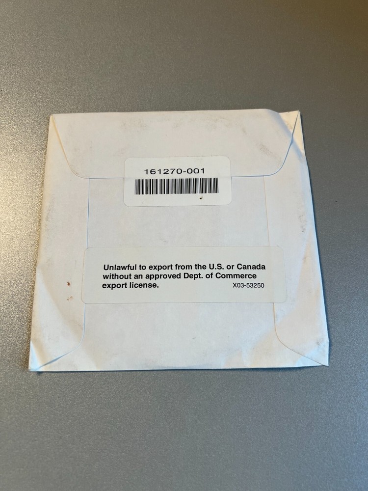 Microsoft Money 99 Basic Software for PC Windows NT & Windows 95 Vintage CD-ROM