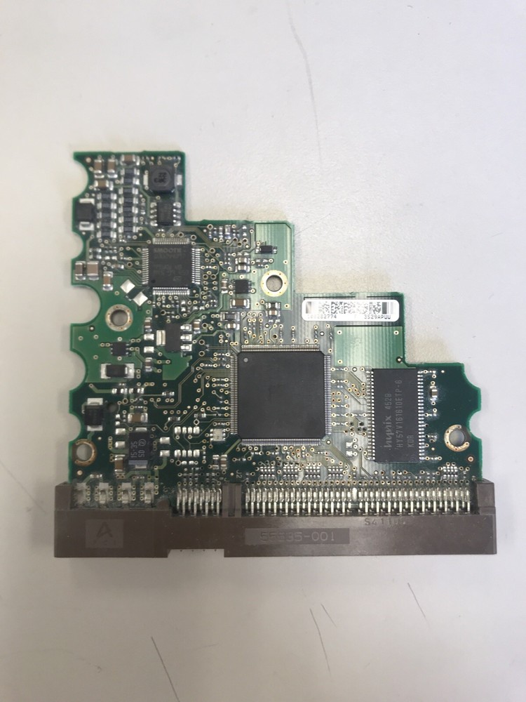 PCB Board 100291893 Rev A