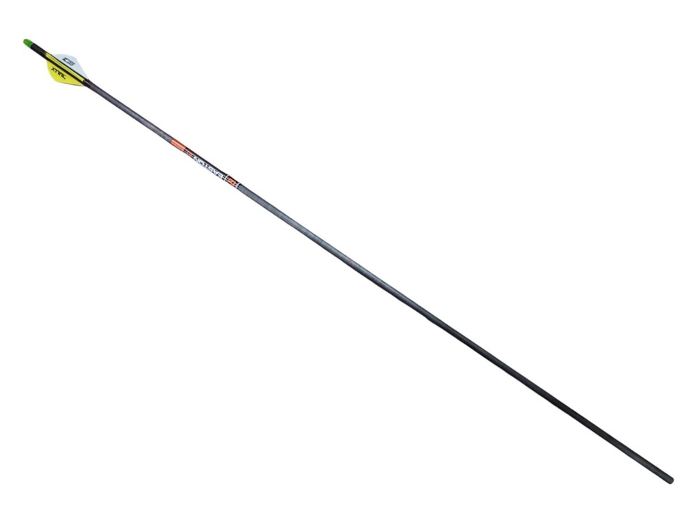 6.5 Bowhunter 400 2 IN Bully Vane 6 pk