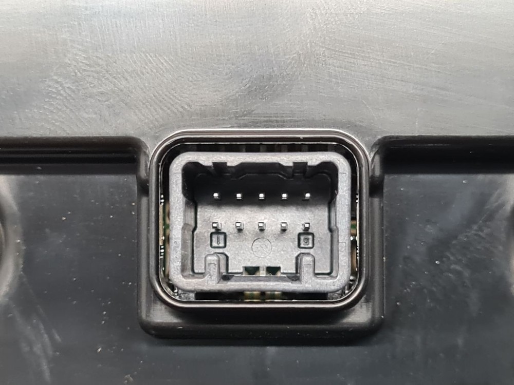 Mitsubishi Eclipse Cross MK1 (NS) 2021 Multimedia Control Touch Pad 8616A077