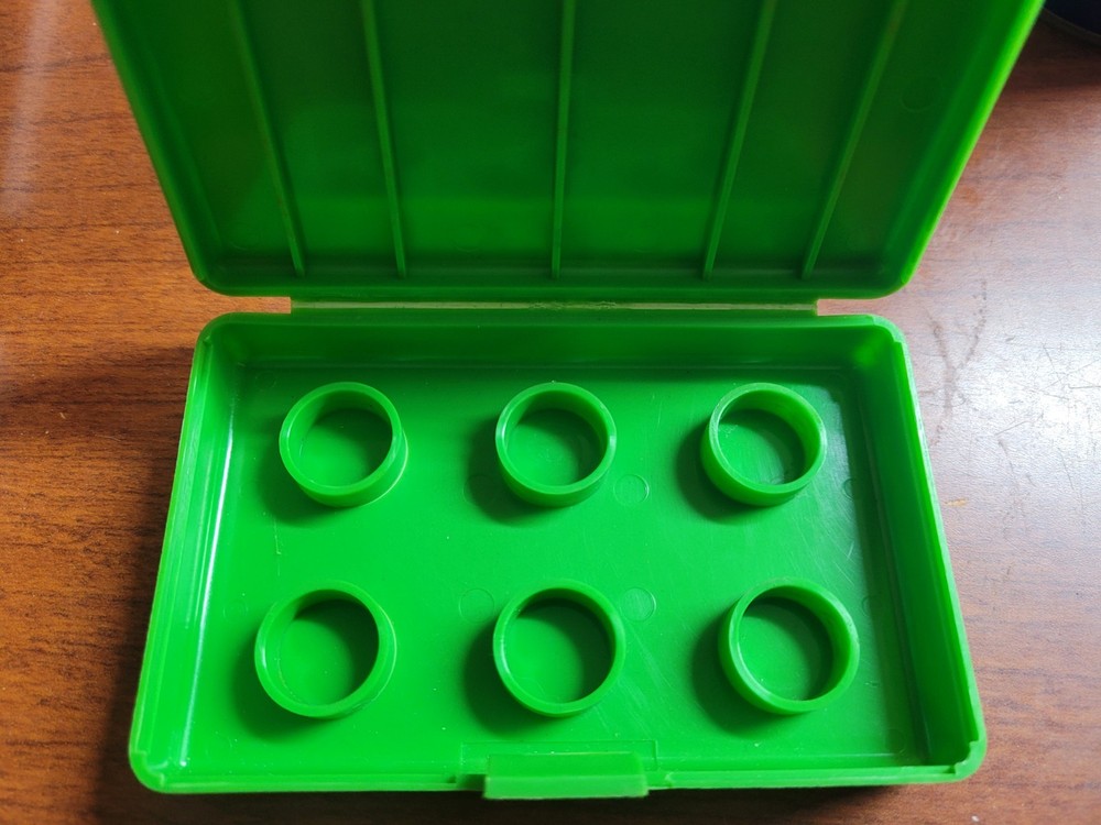 REDDING SHELLHOLDER STORAGE BOX #11699