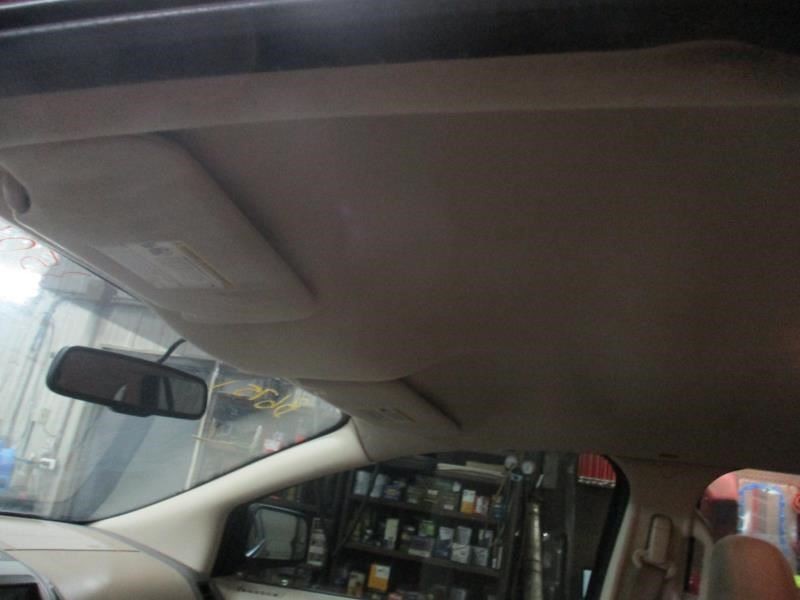 EDGE 2007 Fuse Box Cabin 354726