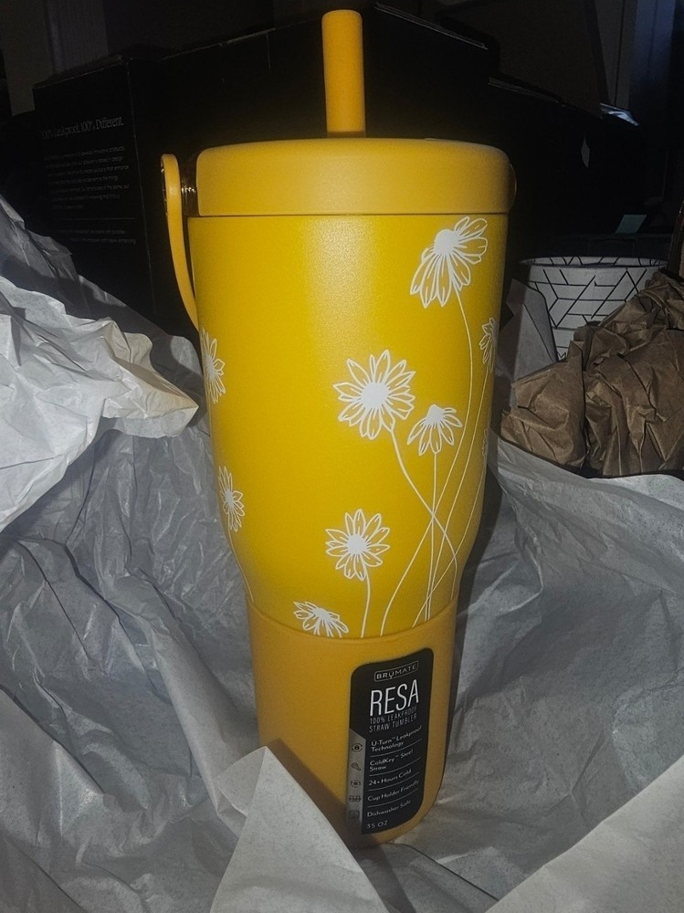 Brumate Sundaisy Resa 35oz