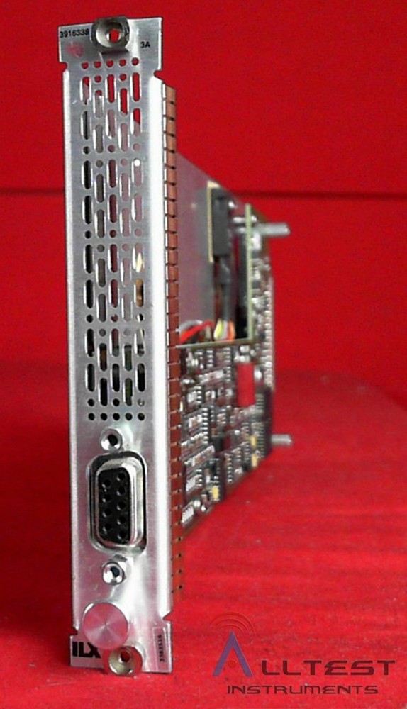 ILX Lightwave LDC-3916338 3A Current Source Laser Diode Module