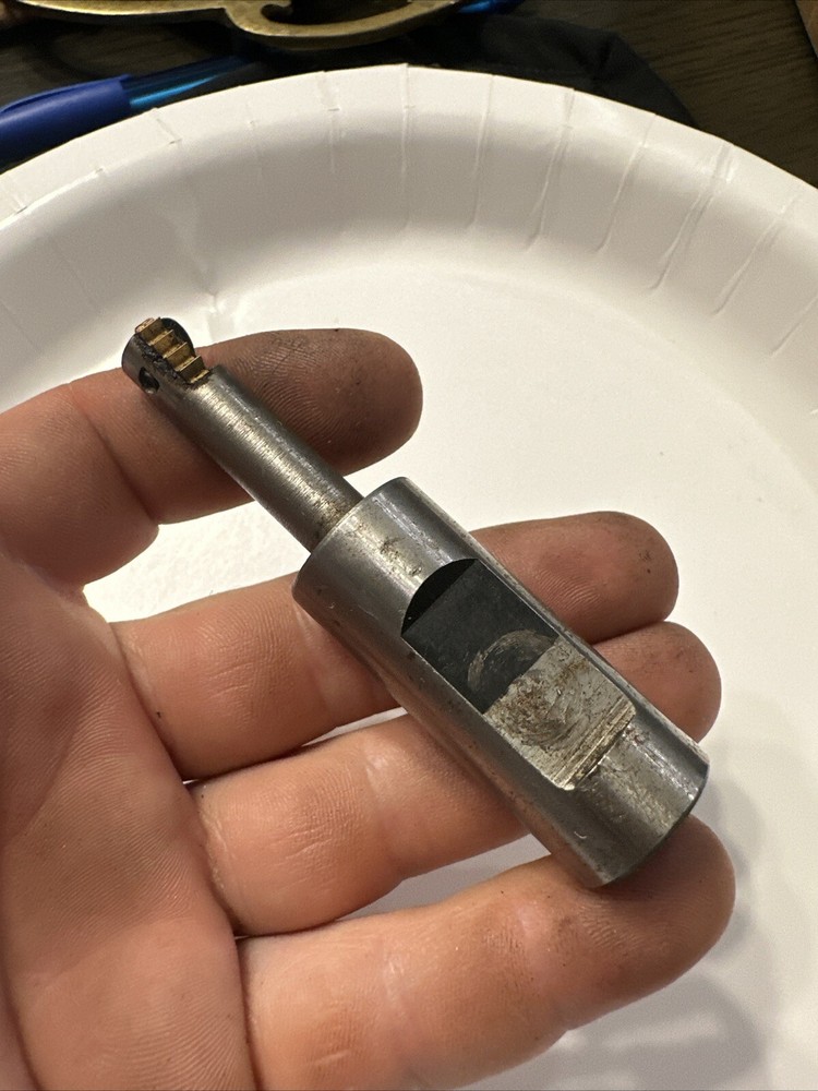 VARGUS INDEXABLE CARBIDE INSERT THREAD MILL CNC MILLING CUTTER 3/4” Vardex