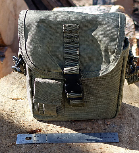 Utility Pouch - Olive Drab