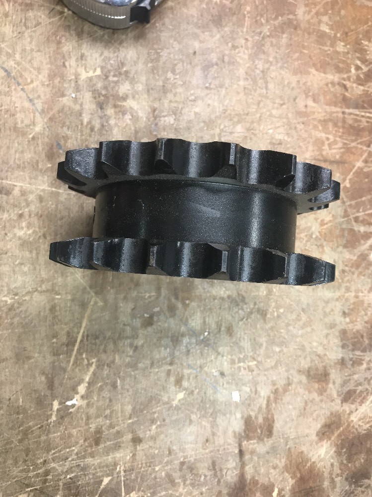 Browning Gear D580A 17.