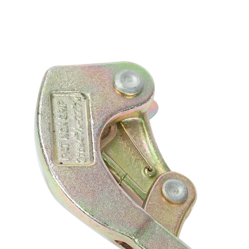 2 Ton Alloy Steel Multifunctional Cable Wire Rope Haven Grip Pulling Puller Tool