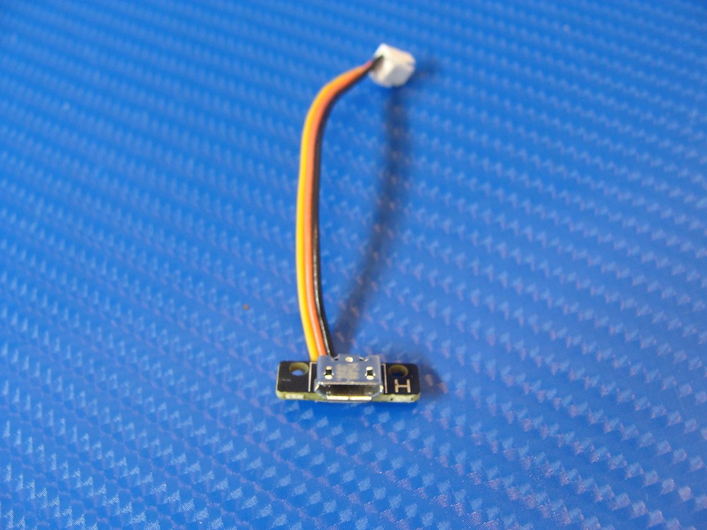 DJI Phantom 3 Standard Drone USB Port Update Port Board with Cable