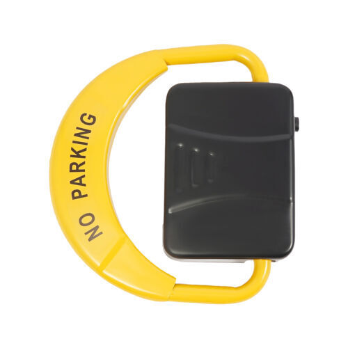 Auto Remote Control Parking Lock Parking Barrier Parking Latch Space Lock ?new.