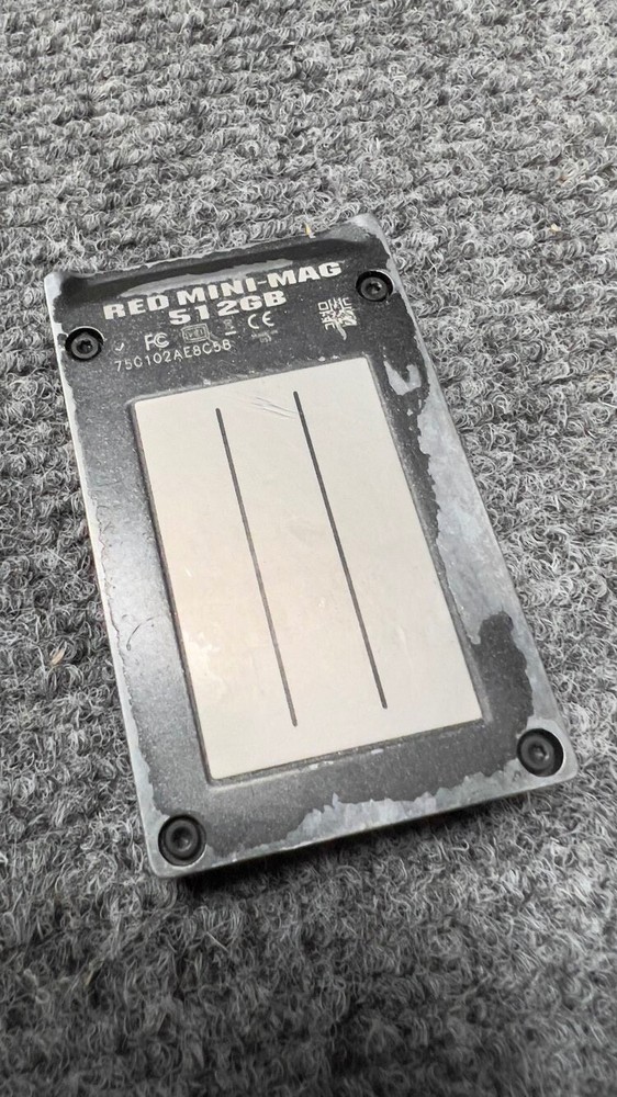 Red Mini-Mag 512gb