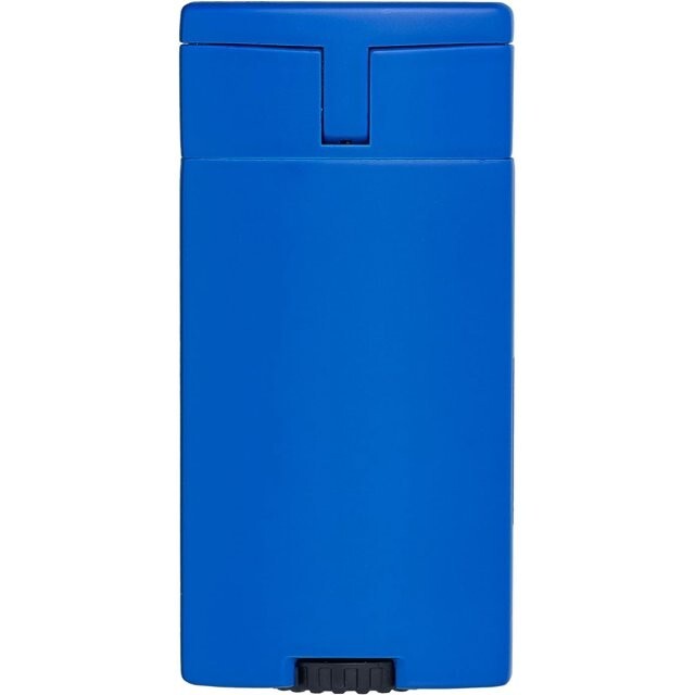 NEW - XiKar Ion Double-Jet Flame Cigar Lighter - Blue