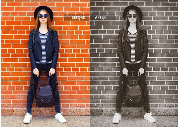 40+Sepia Lightroom Presets