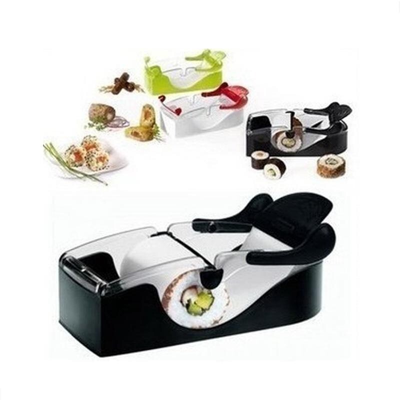 Sushi Maker Roller Equipment Magic Roll Sushi Machine Perfect ROLL SUSHI Machine