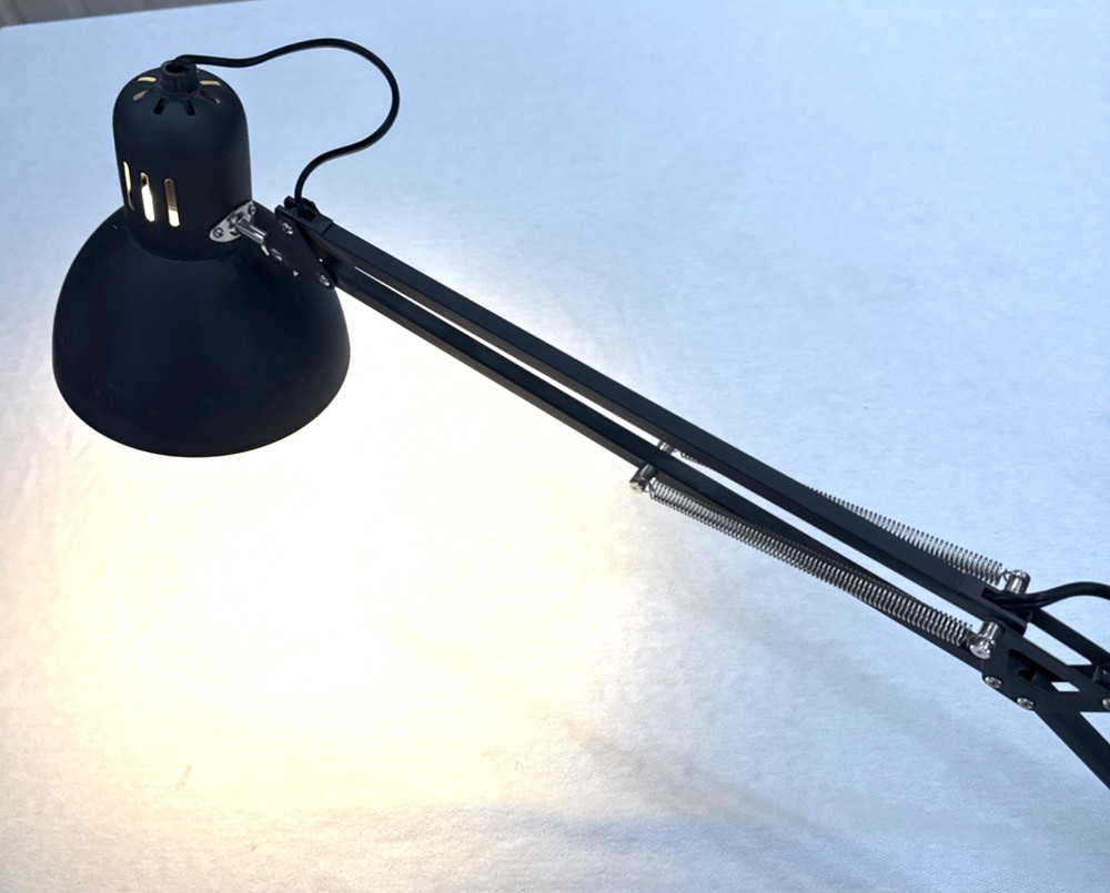 Intertek Shop Workbench Drafting Extending Adjustable Light 3061837 Tested Works