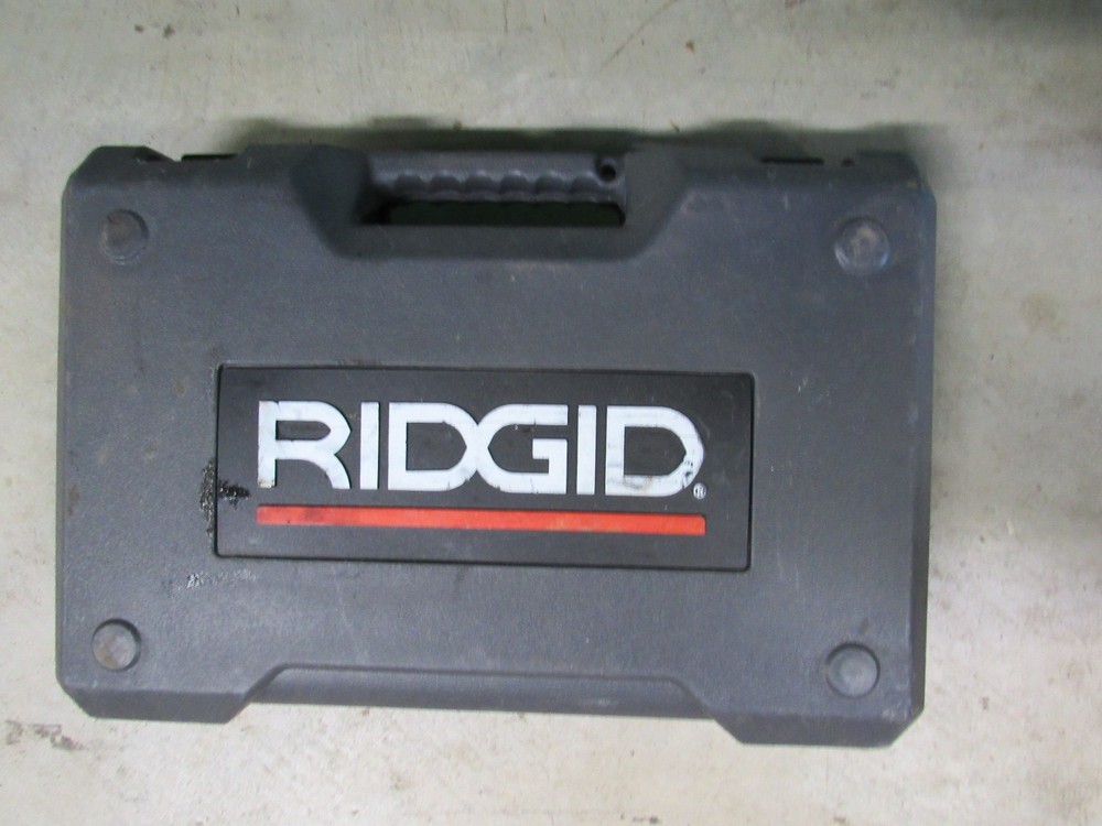 Ridgid Press Tool Heads R200-B