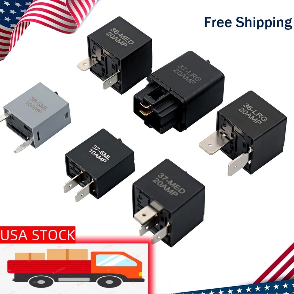 Relay By+pass Switch & Diagnostic Tester 9038 Tester Kit Replace 9036/9037