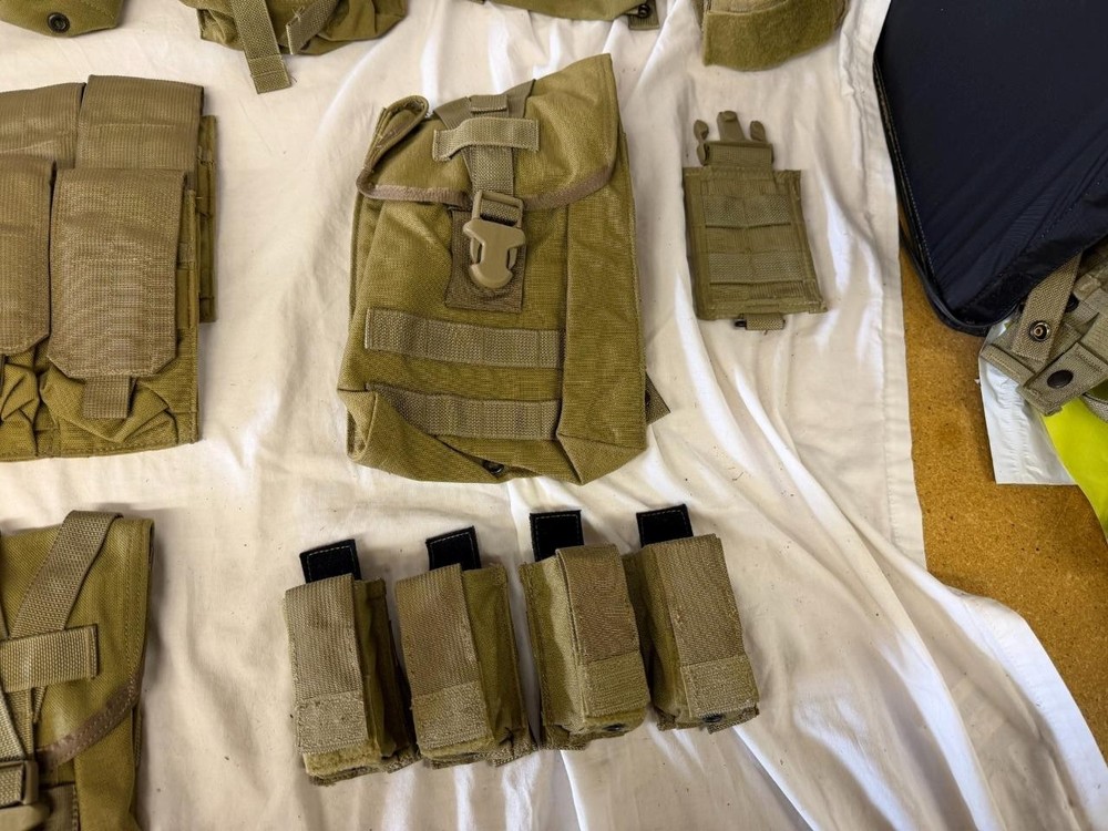 Eagle industries Pouches Lot #20