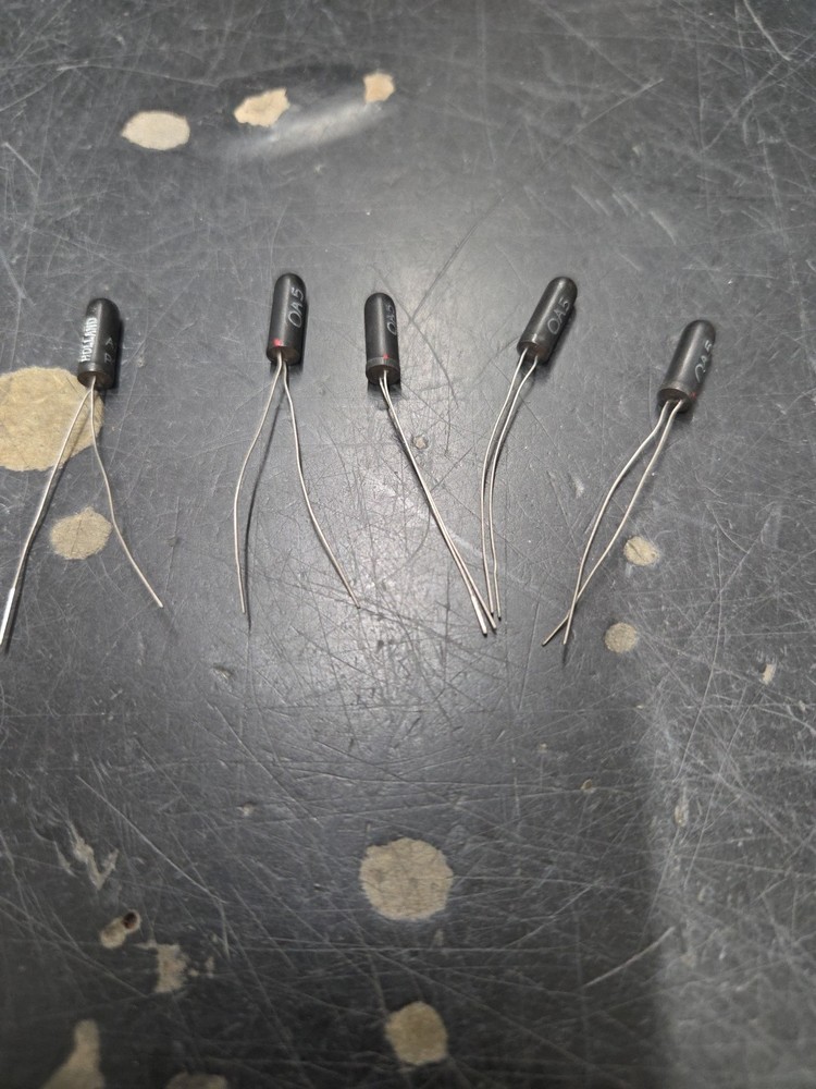 OA5 MULLARD GERMANIUM DIODE NOS
