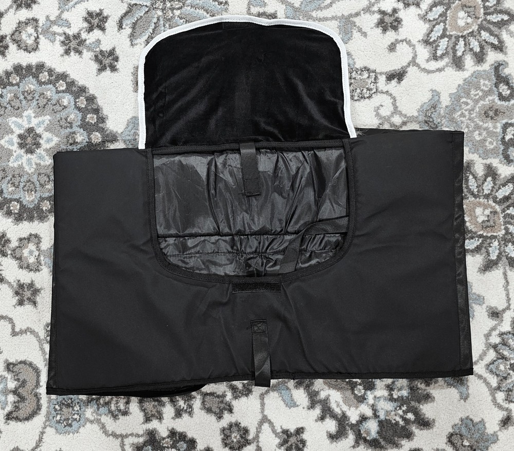 Witstep Tailgate Bike Pad With Storage And Reflection