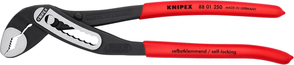 Alligator Water Pump Pliers