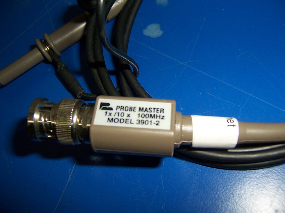 11231 PROBE MASTER 3901-2 CURRENT PROBE 100 MHZ