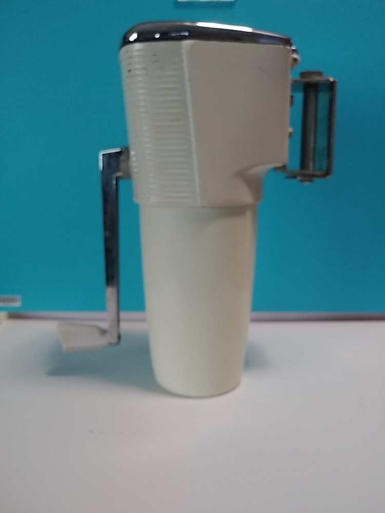 Vintage Isomat Ice Crusher
