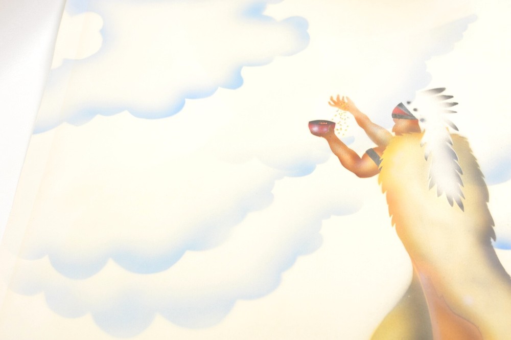 "The Offering" Mitch 1988