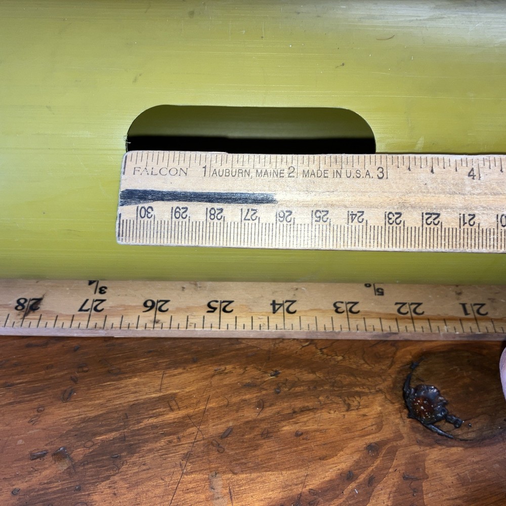 John Deere Powershaft Shield W45904