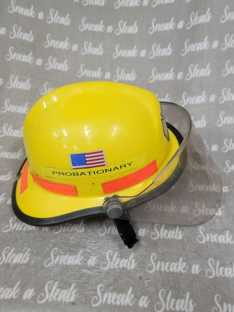 Cairns Firefighter Helmet