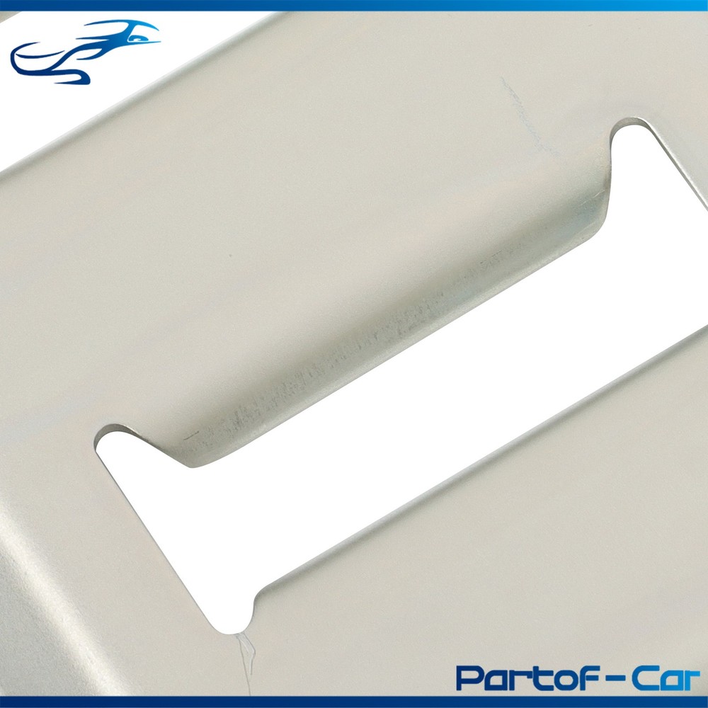 Silver 2 Pack 60" E Track Rail Sections Fit For Mounting In Trailers