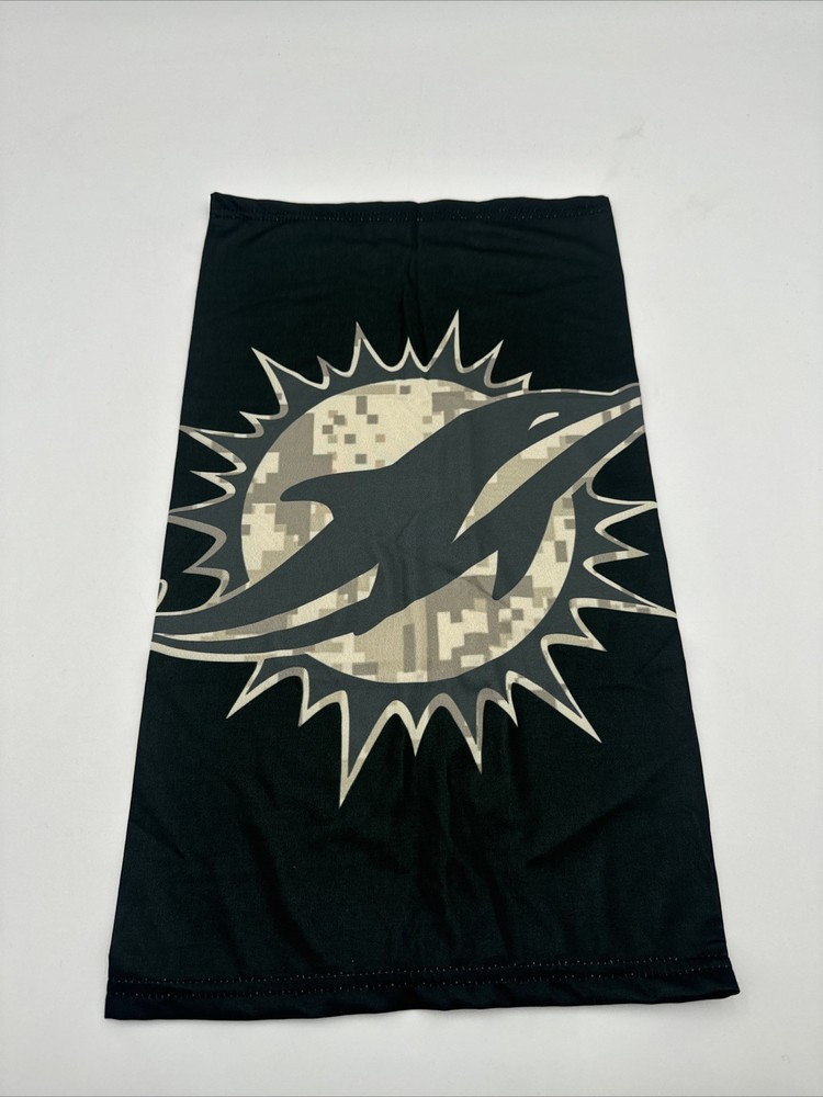 Miami Dolphins Neck Gaiter