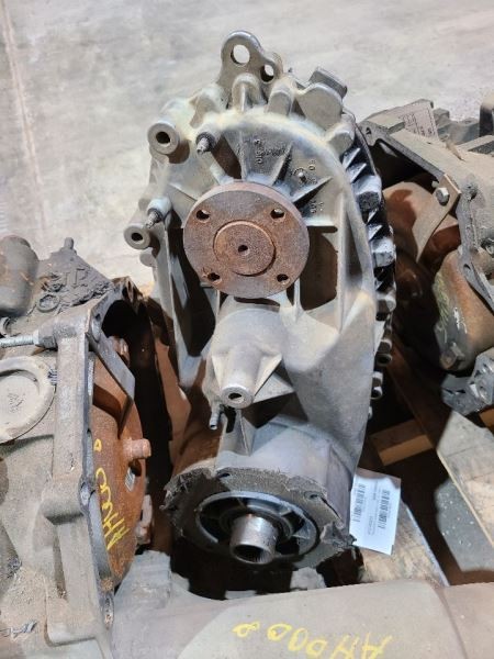 Transfer Case Fits 06 EXPEDITION 474642