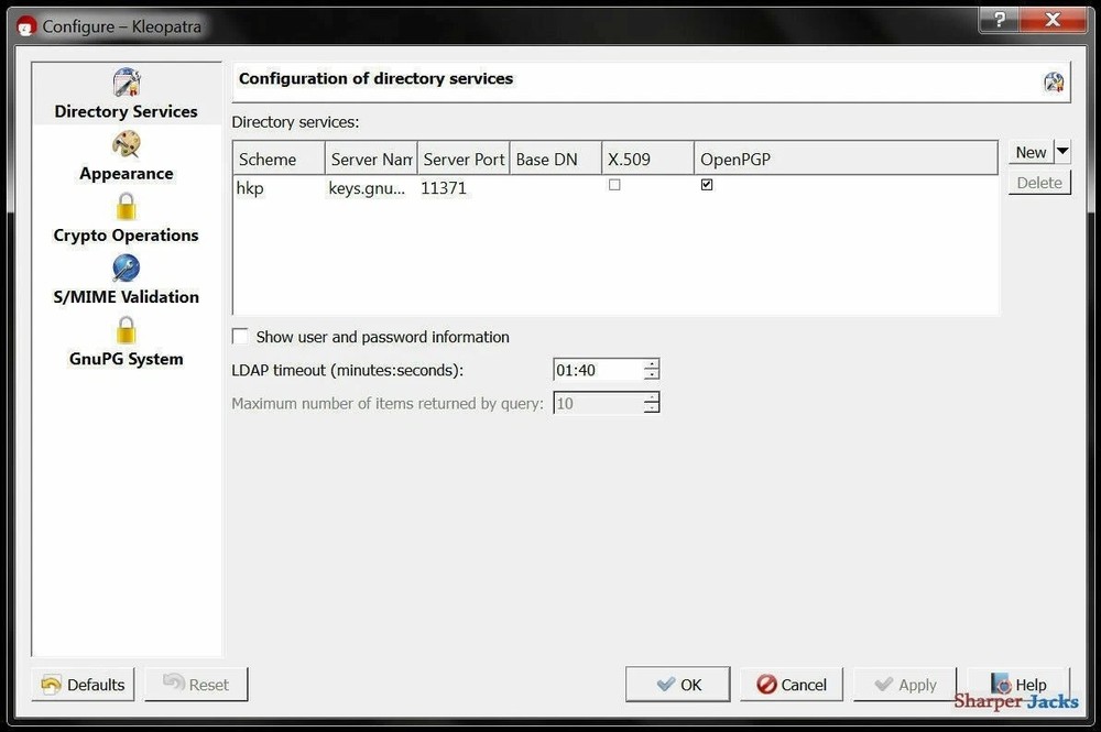 Gpg4win - Secure Email & File Encryption Toolkit - Security Software Windows