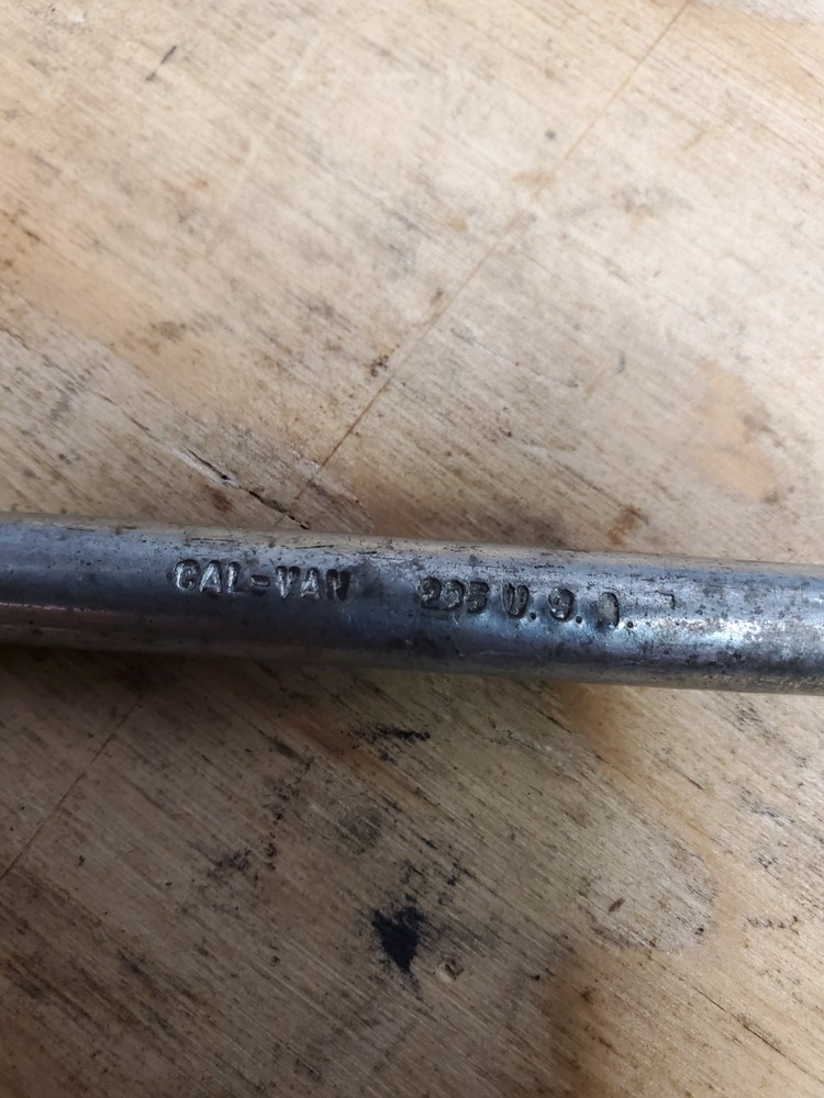 Cal-Van Tools #295 Bendix Brake Spring Tool - Remove & Install - Made in USA
