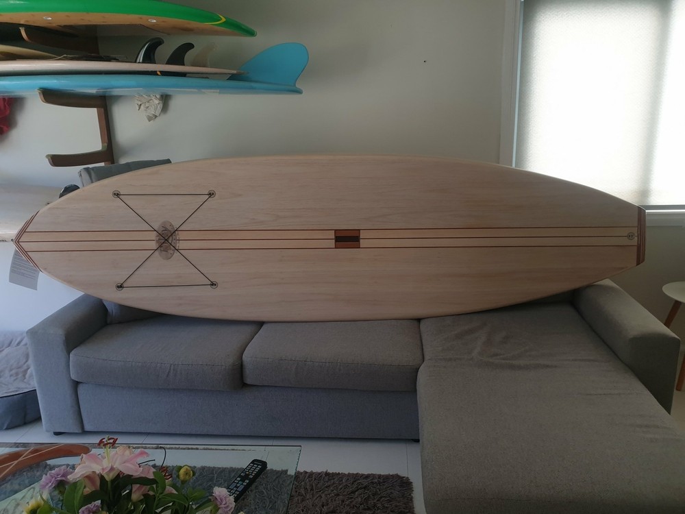 Stand Up Paddle Boards or SUPS