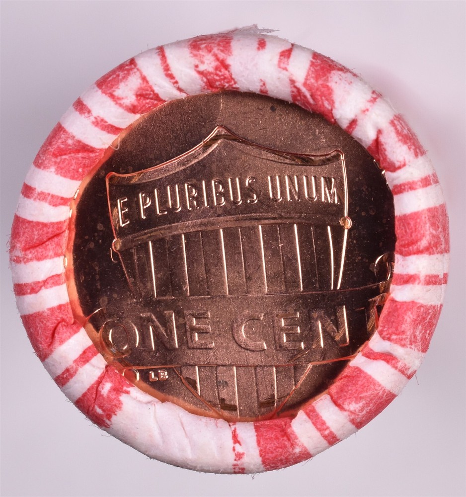2010 Lincoln Shield Penny Cent - BU Roll