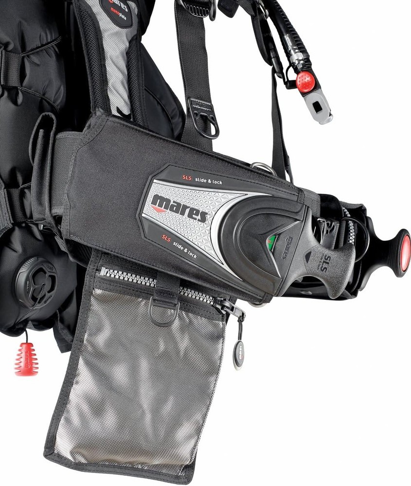 Mares Bolt SLS BCD, Large