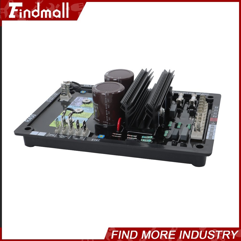Findmall R450 AVR Automatic Voltage Regulator For Generator