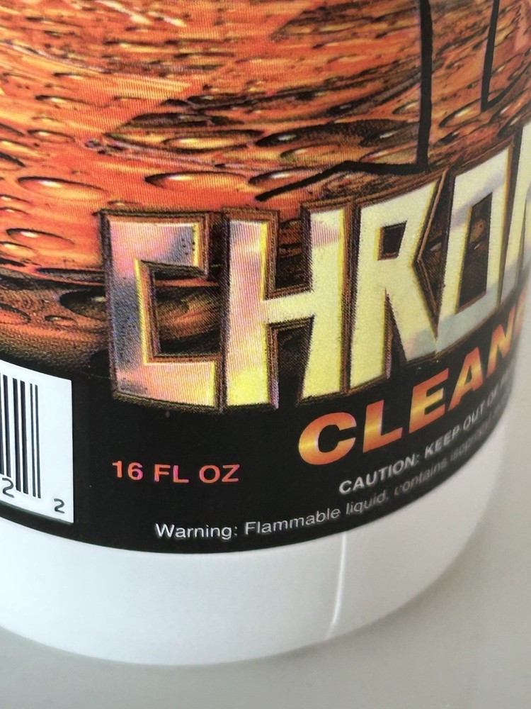 Orange Chronic Cleaner 16 oz (2 Pack)