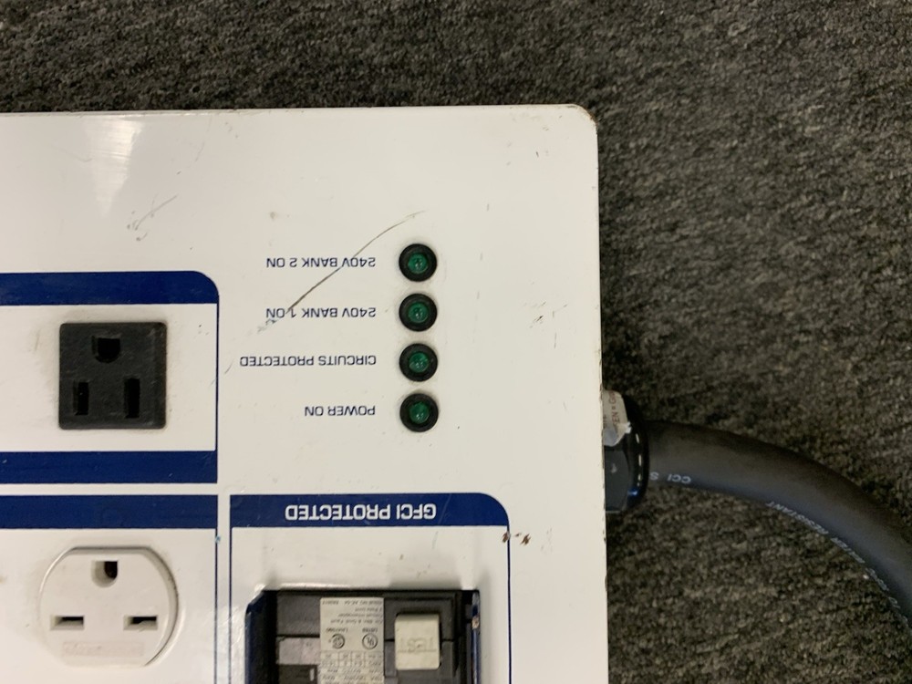 Power Box Light Controller